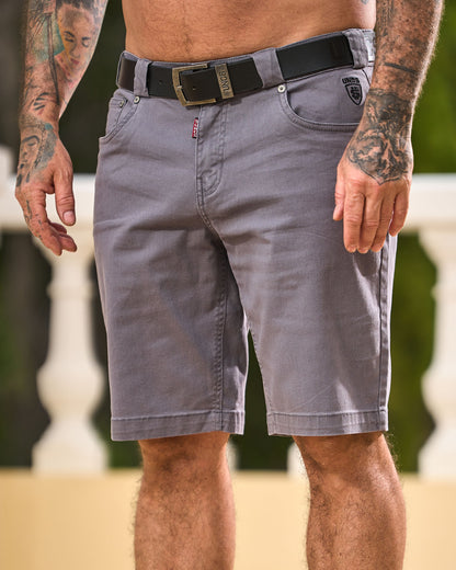 Pánské šortky BARRET GREY