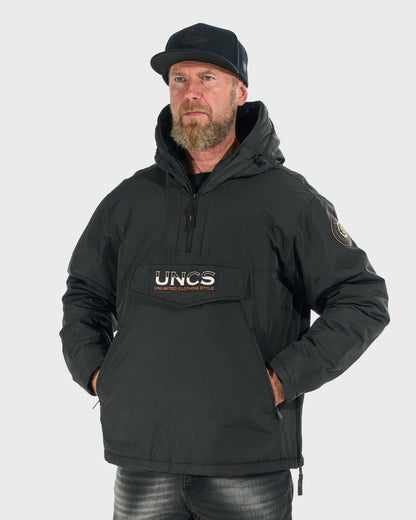 Pánská bunda BOZEMAN BLACK