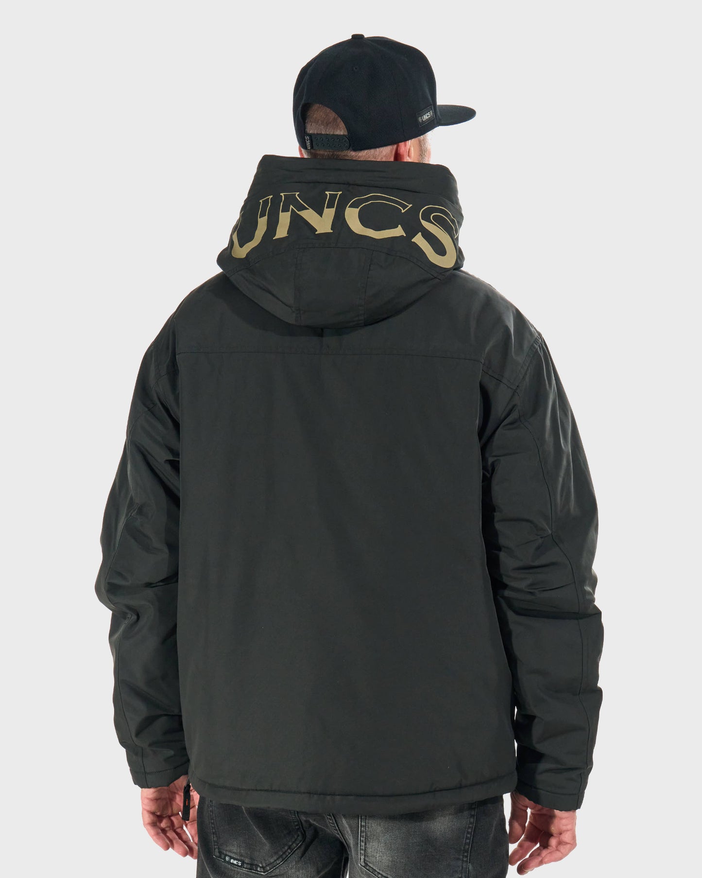 Pánská bunda BOZEMAN BLACK