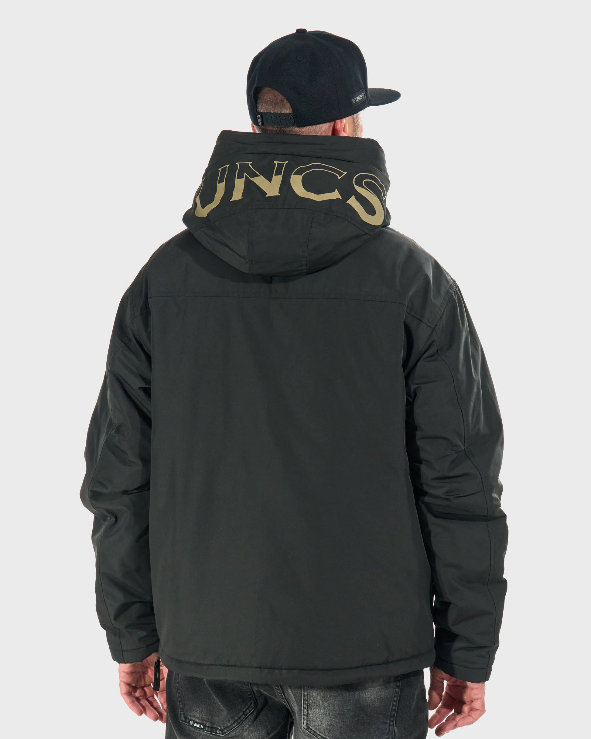 Pánská bunda BOZEMAN BLACK