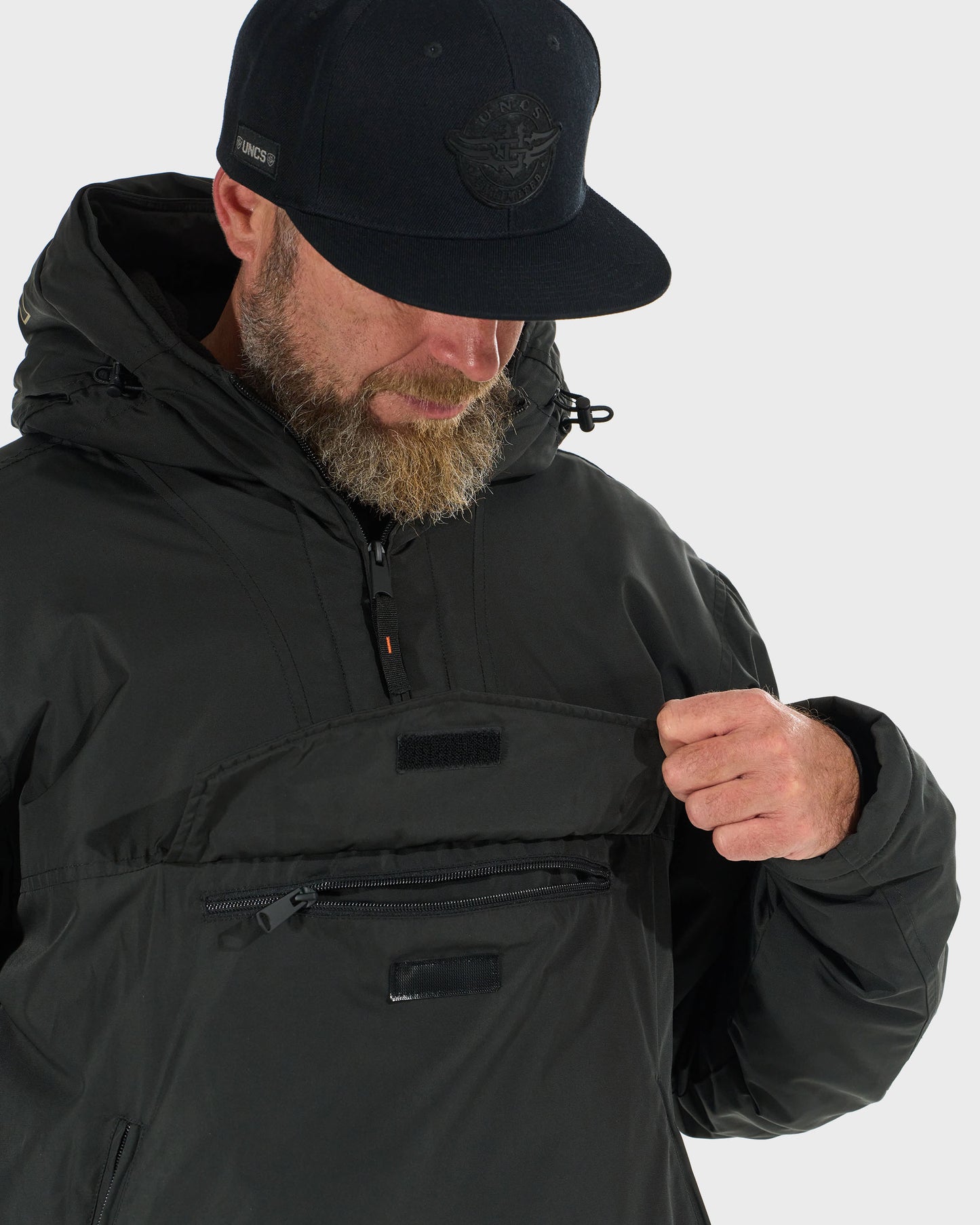 Pánská bunda BOZEMAN BLACK