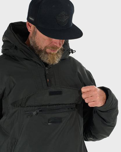Pánská bunda BOZEMAN BLACK