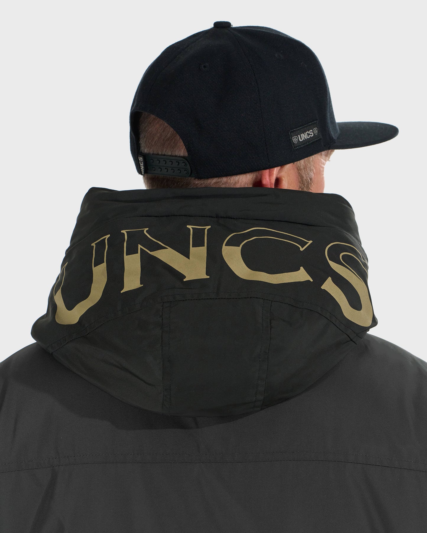 Pánská bunda BOZEMAN BLACK