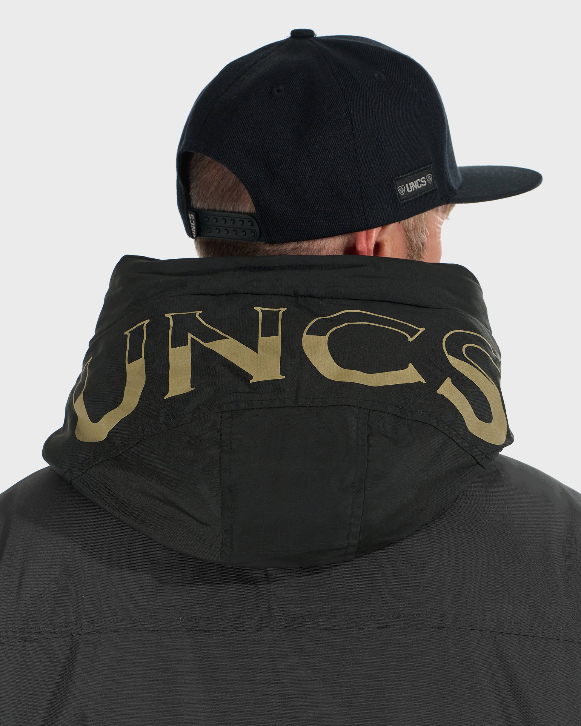 Pánská bunda BOZEMAN BLACK