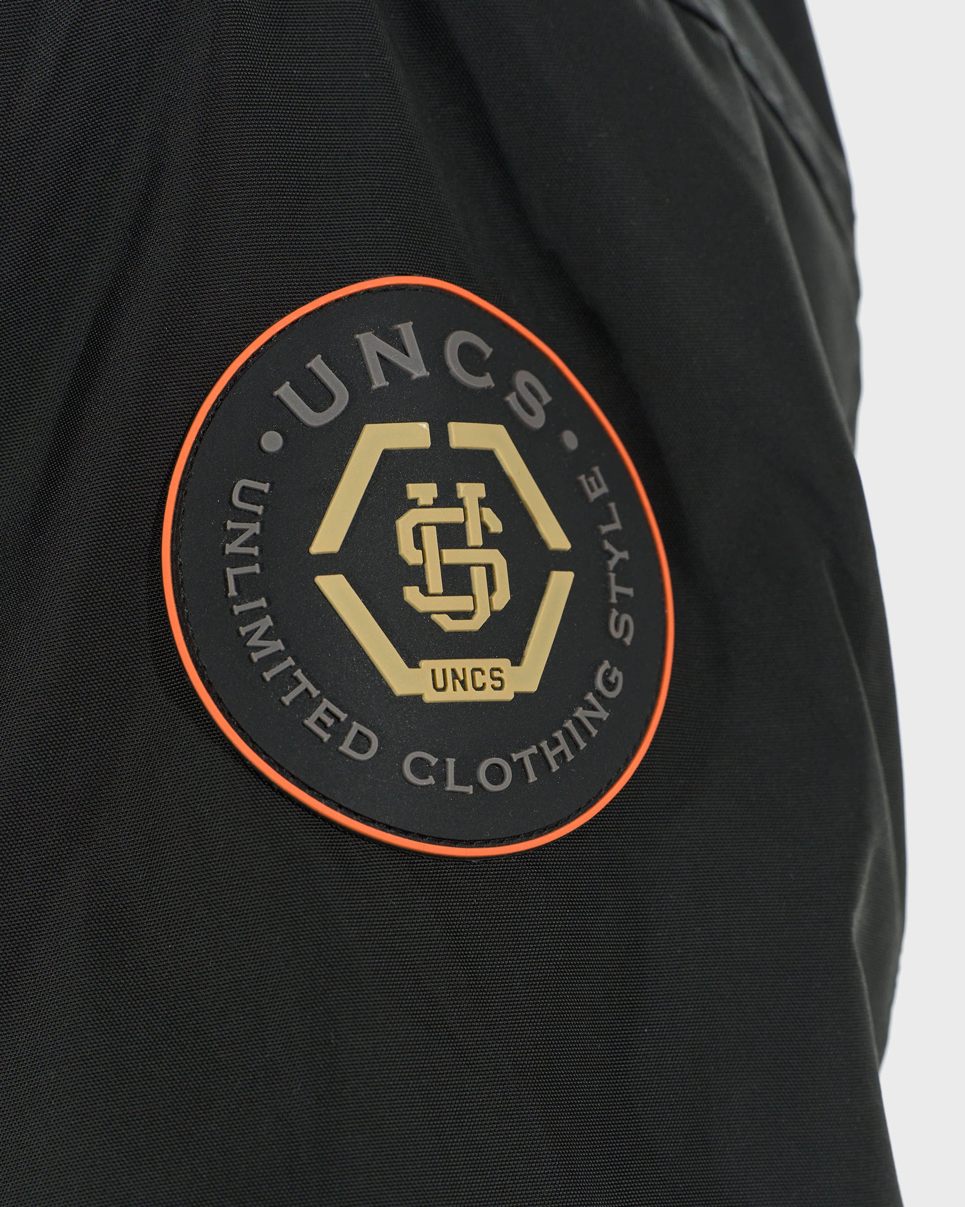 Pánská bunda BOZEMAN BLACK