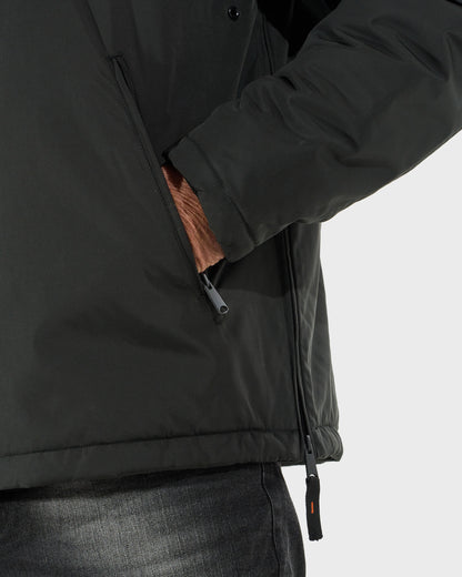 Pánská bunda BOZEMAN BLACK