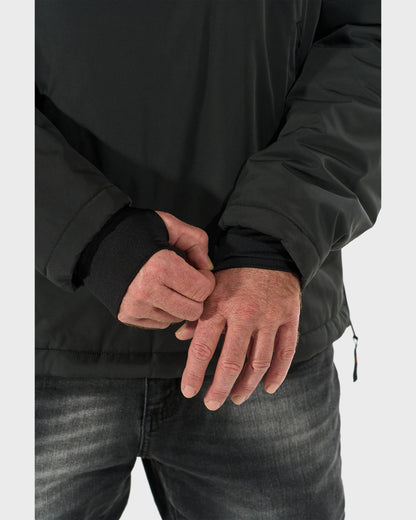 Pánská bunda BOZEMAN BLACK