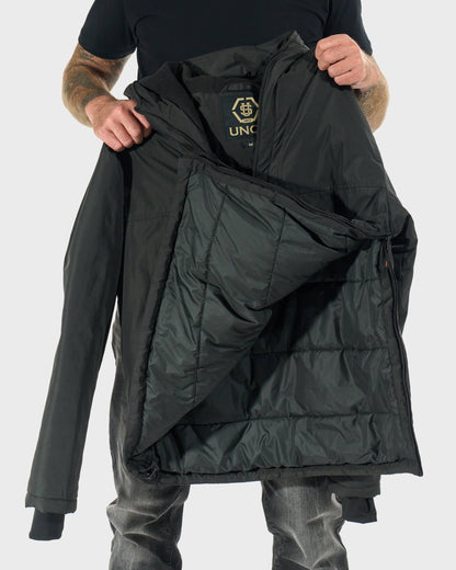 Pánská bunda BOZEMAN BLACK