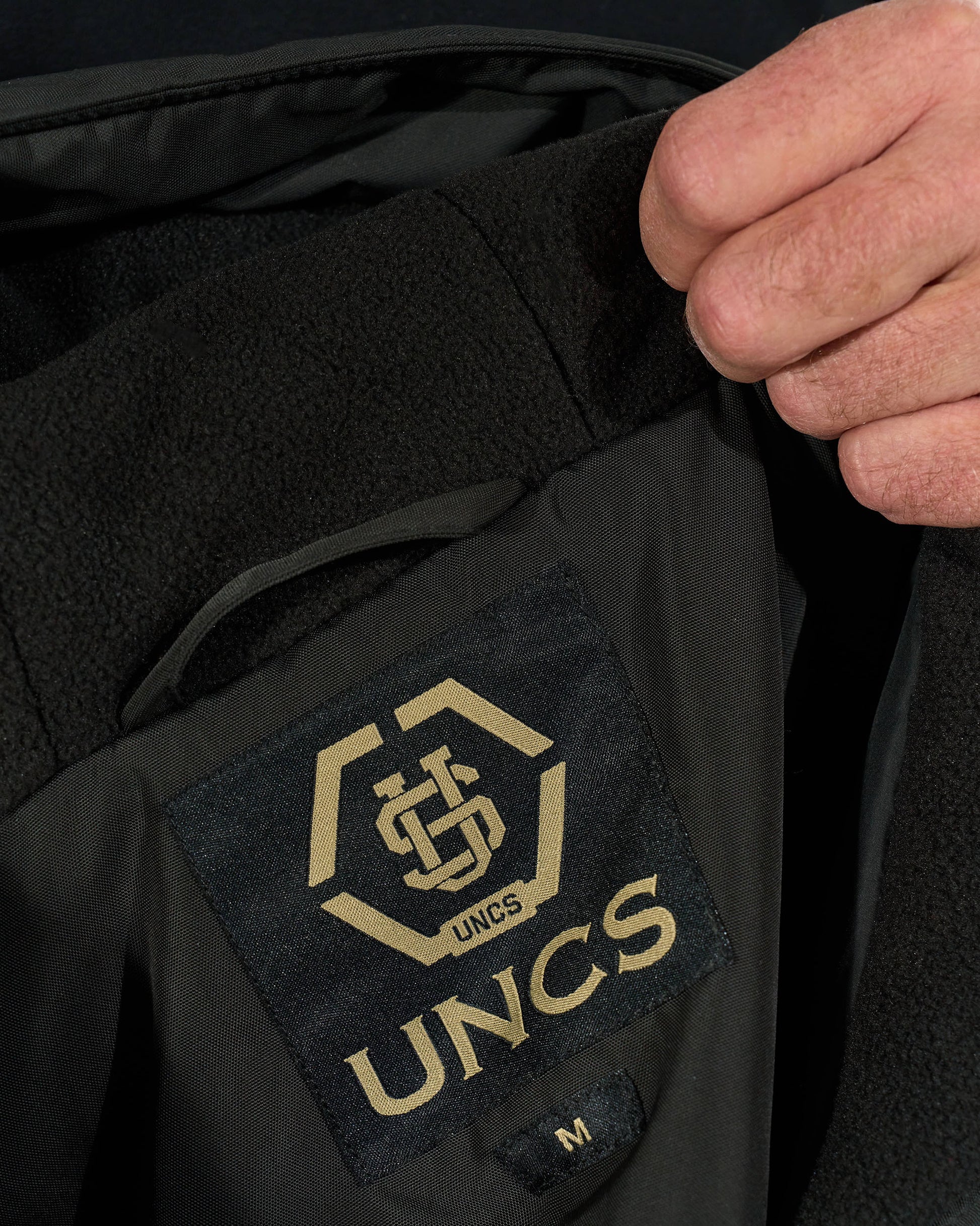 Pánská bunda BOZEMAN BLACK