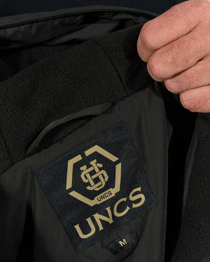 Pánská bunda BOZEMAN BLACK