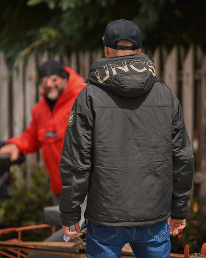 Pánská bunda BOZEMAN BLACK