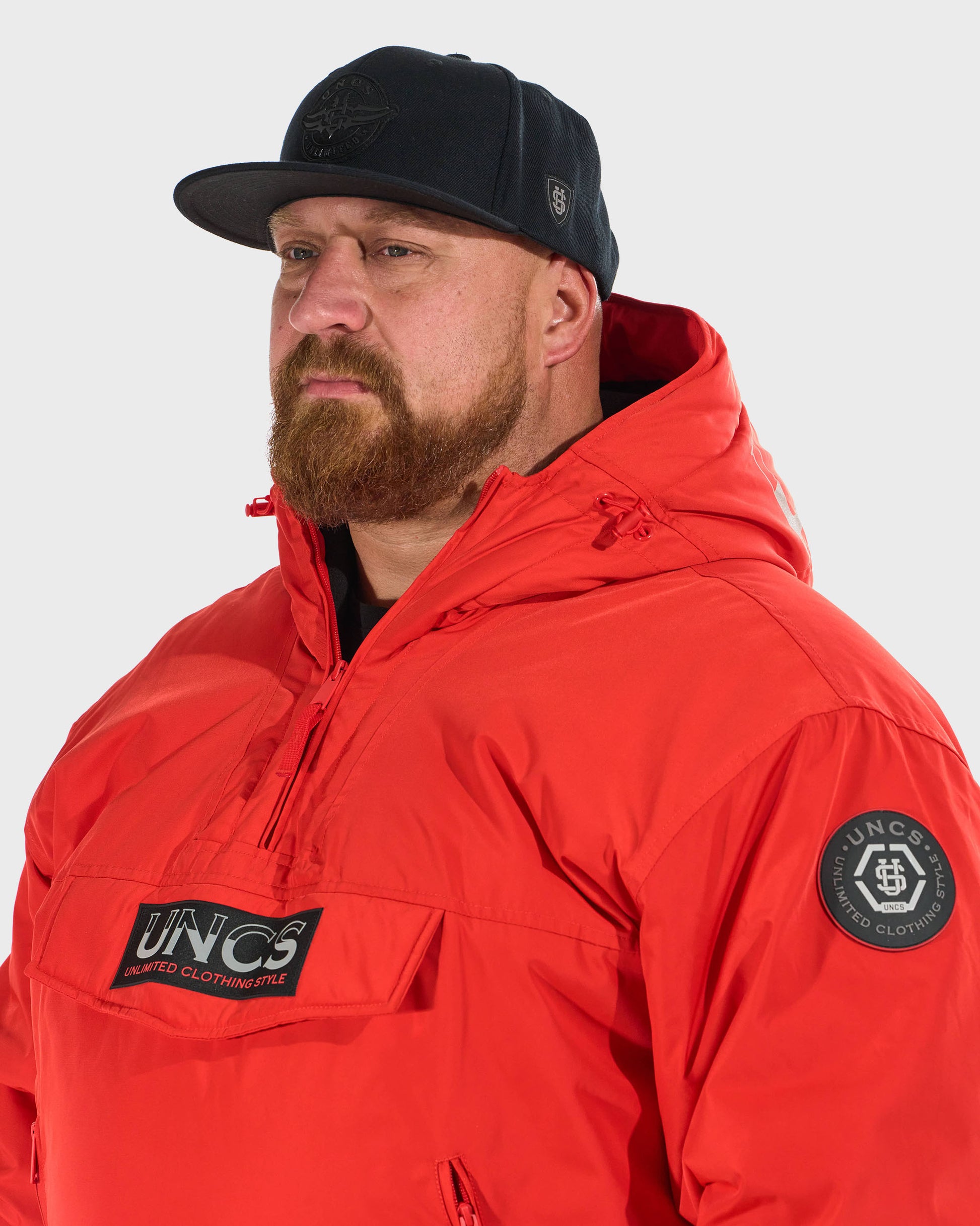 Pánská bunda BOZEMAN RED