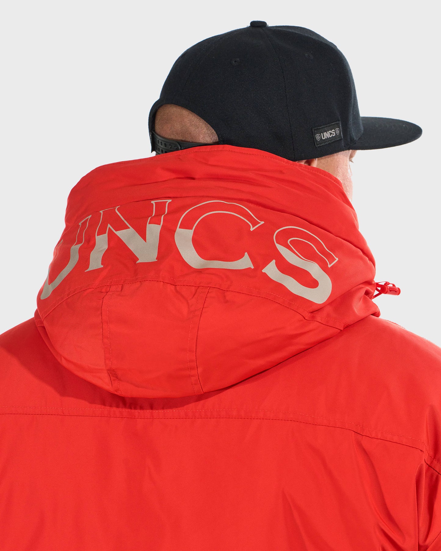 Pánská bunda BOZEMAN RED