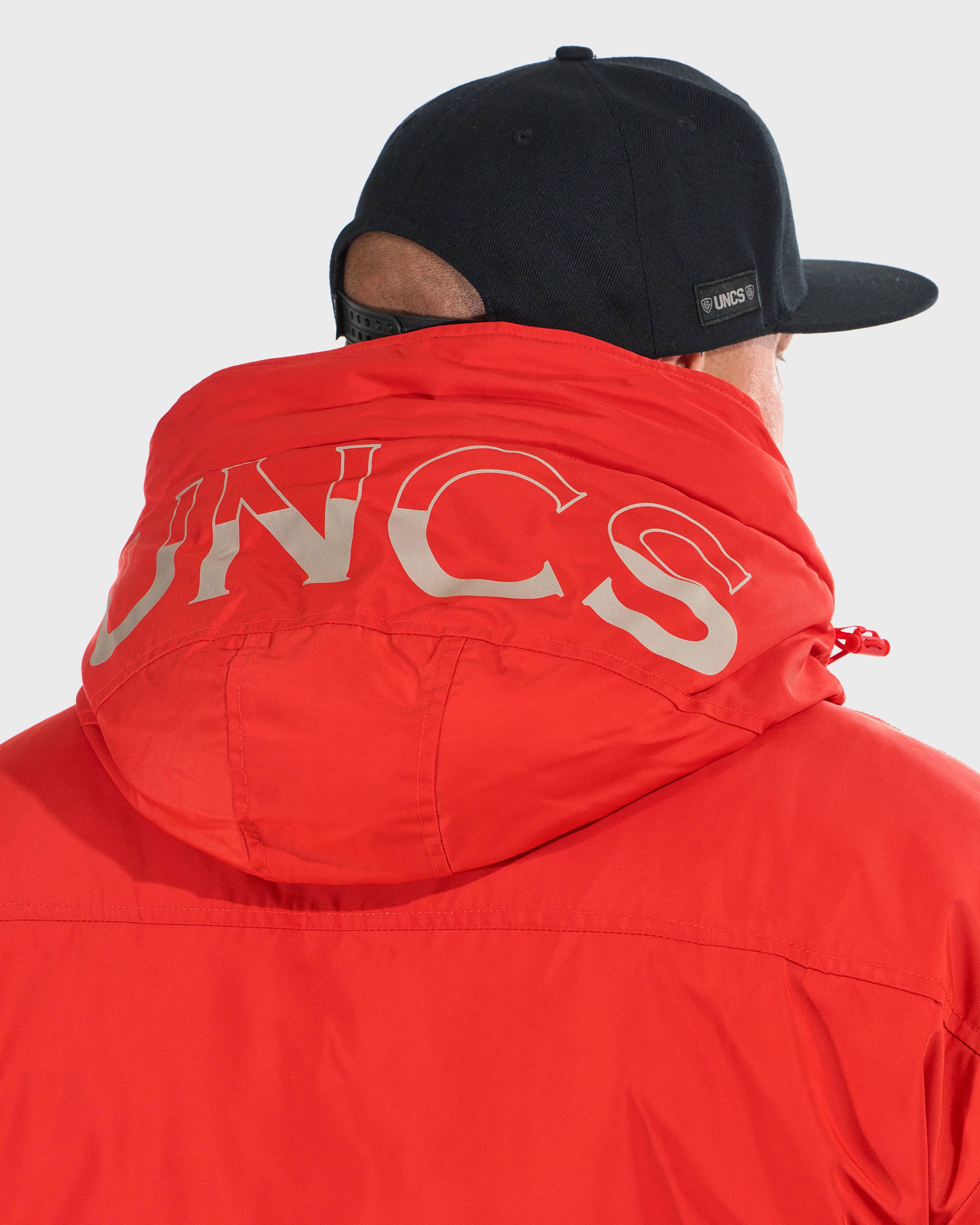 Pánská bunda BOZEMAN RED