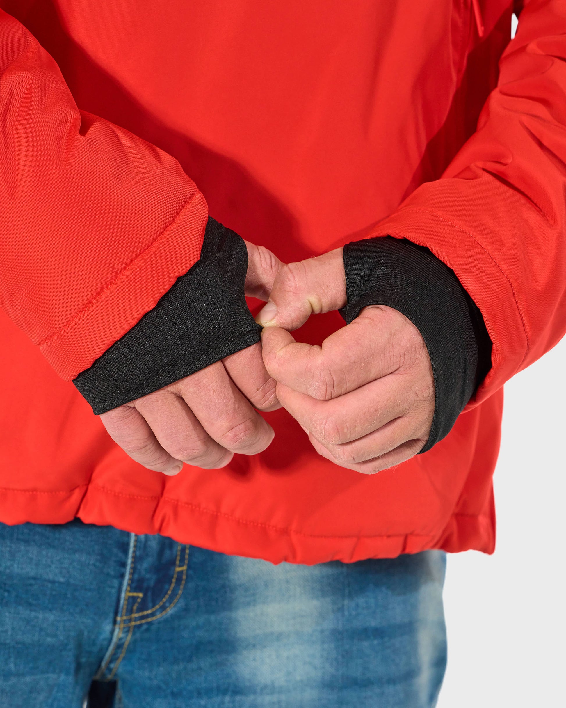 Pánská bunda BOZEMAN RED