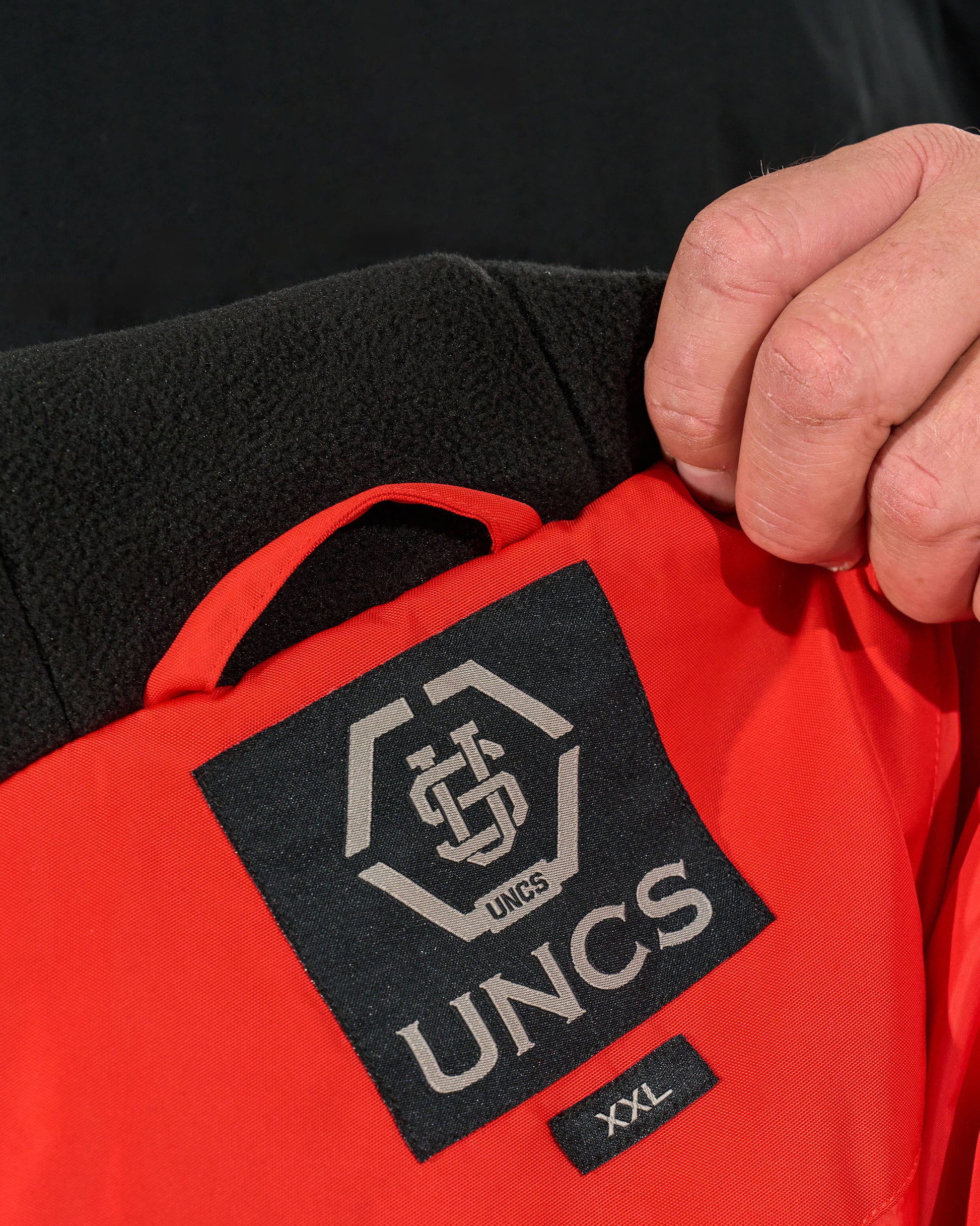 Pánská bunda BOZEMAN RED