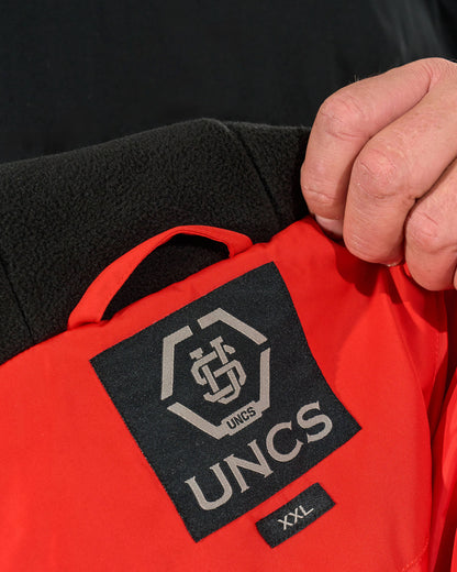 Pánská bunda BOZEMAN RED