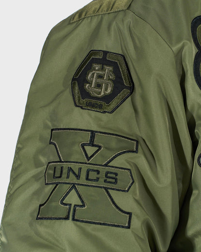 Pánská bunda RIDE HARD KHAKI