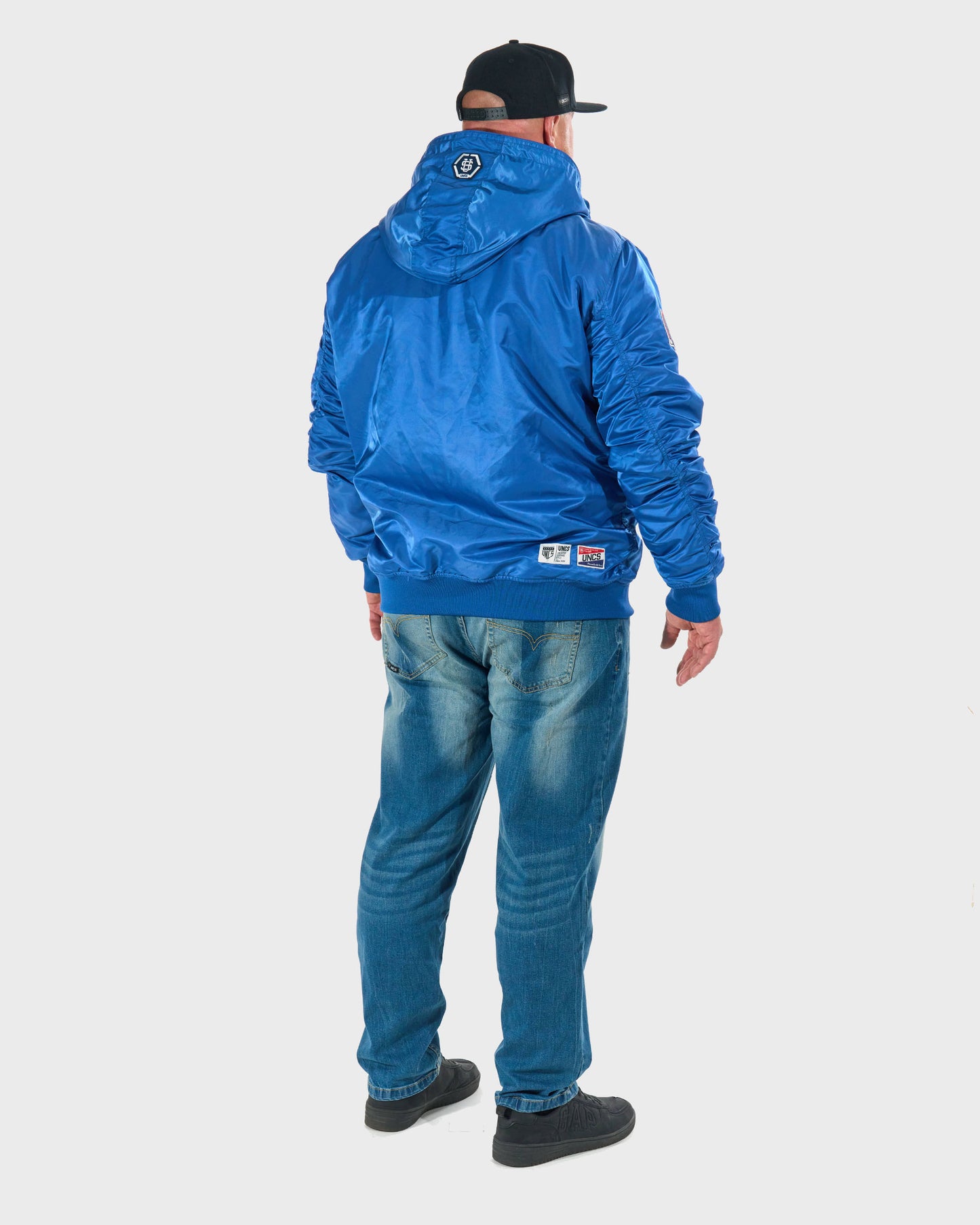 Pánská bunda HELMET BLUE