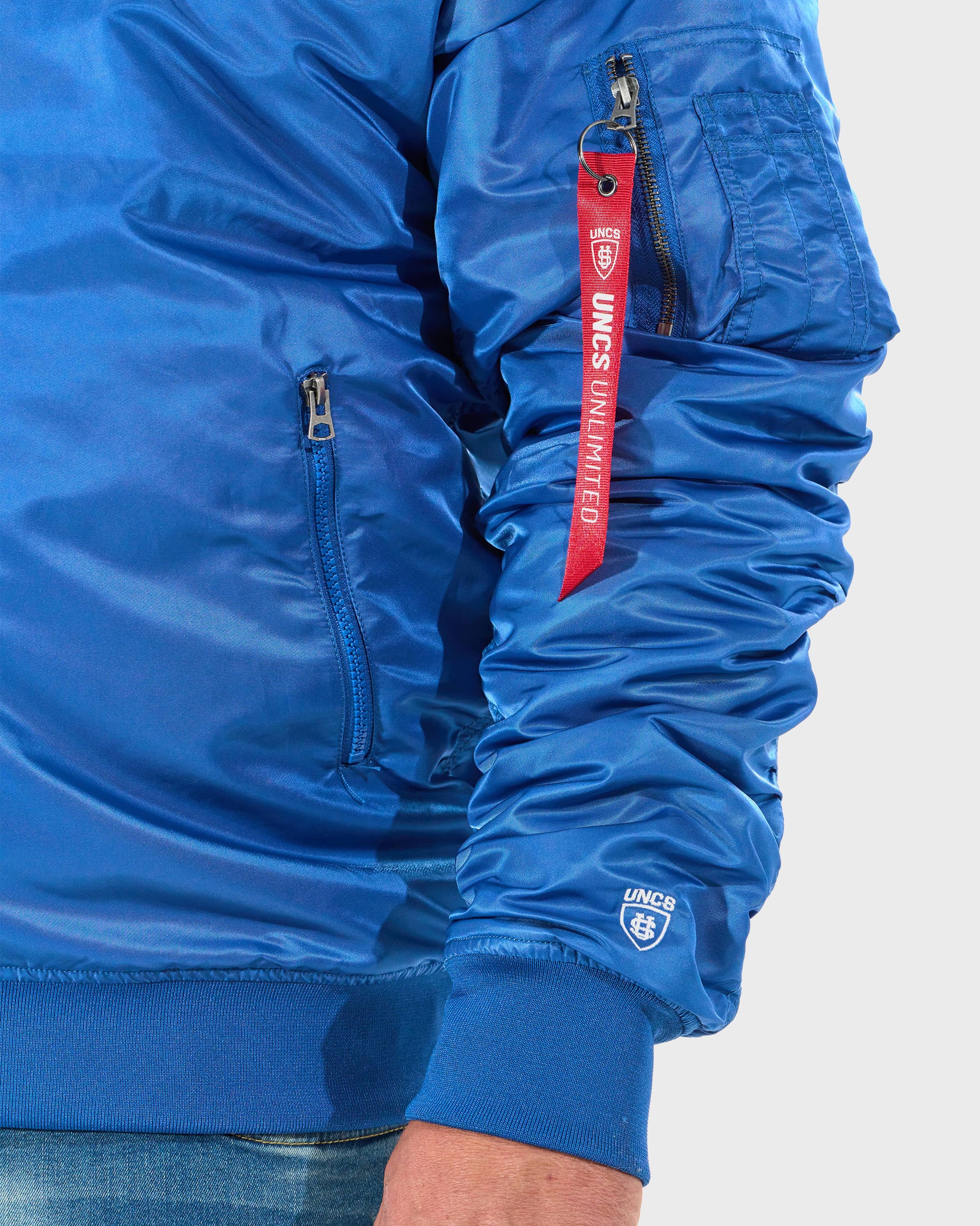 Pánská bunda HELMET BLUE