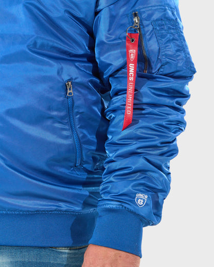 Pánská bunda HELMET BLUE