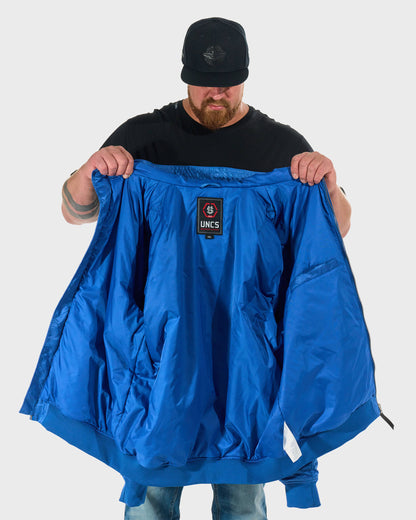 Pánská bunda HELMET BLUE