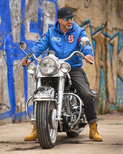 Pánská bunda HELMET BLUE