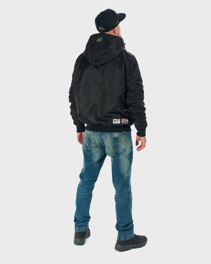Pánská bunda HELMET BLACK