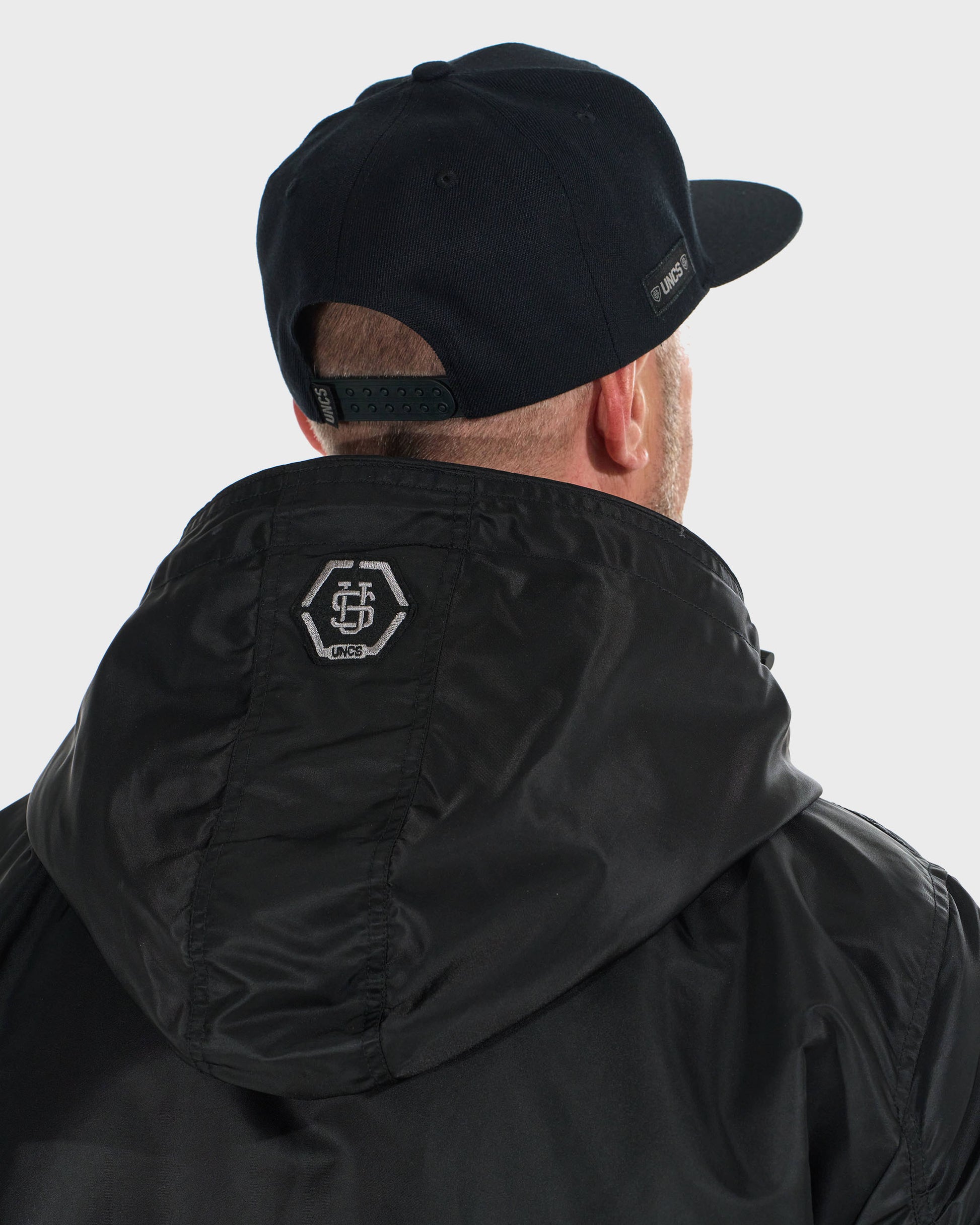 Pánská bunda HELMET BLACK