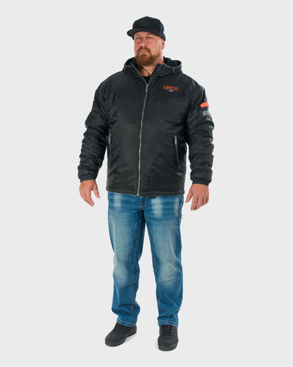 Pánská bunda CREW II BLACK