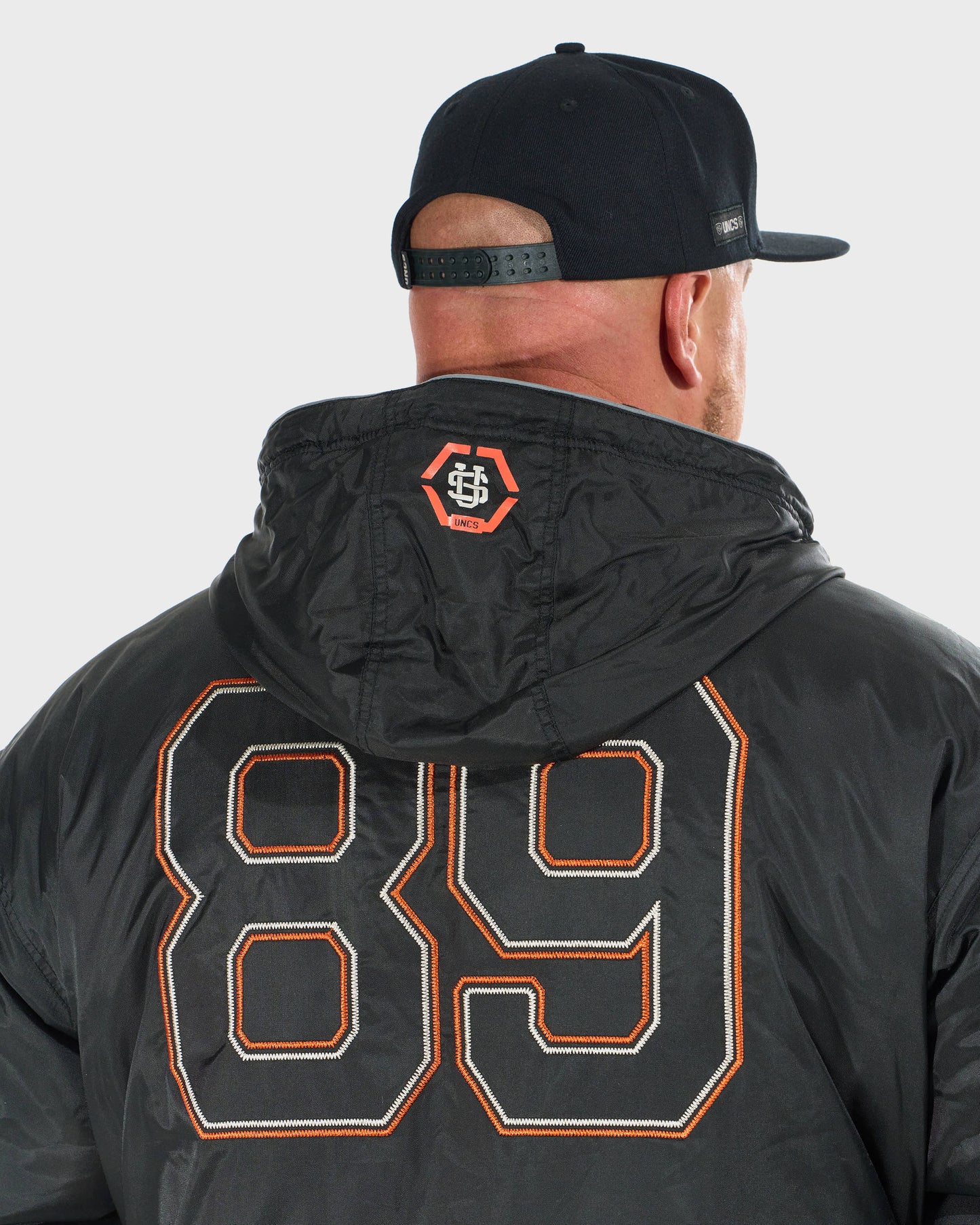 Pánská bunda CREW II BLACK