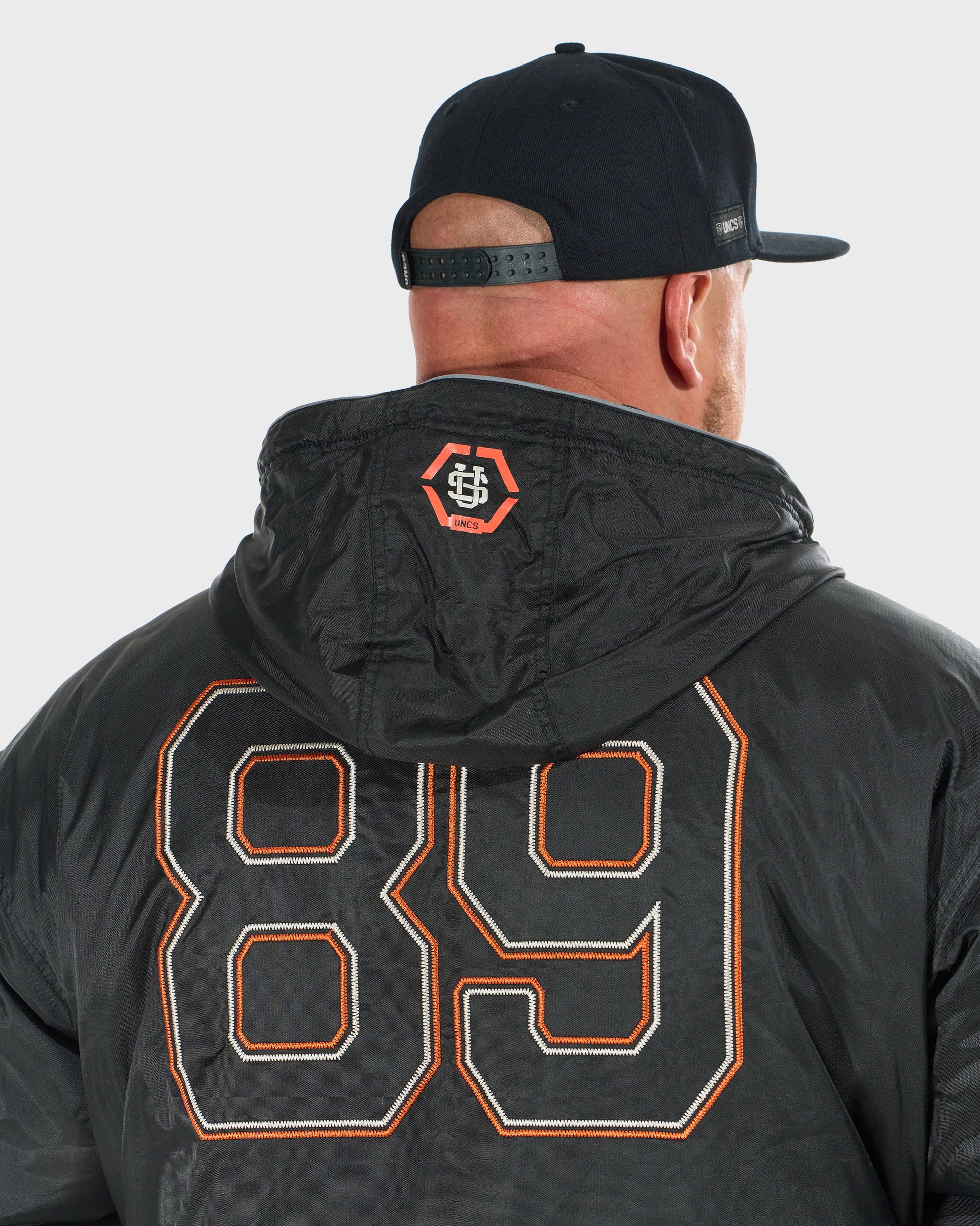 Pánská bunda CREW II BLACK