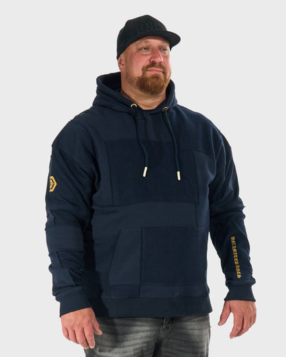 Pánská mikina CARTER II BLUE