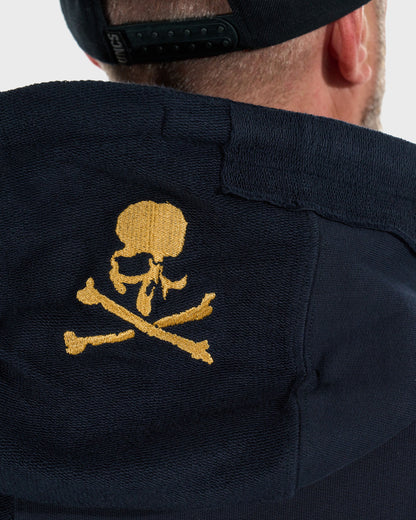 Pánská mikina CARTER II BLUE