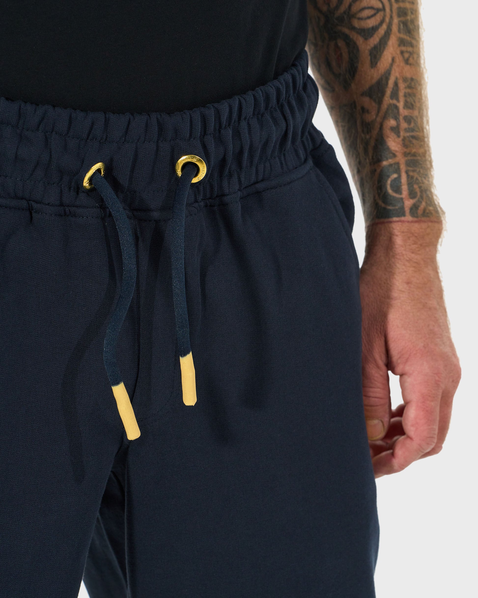 Pánské tepláky CARTER II BLUE