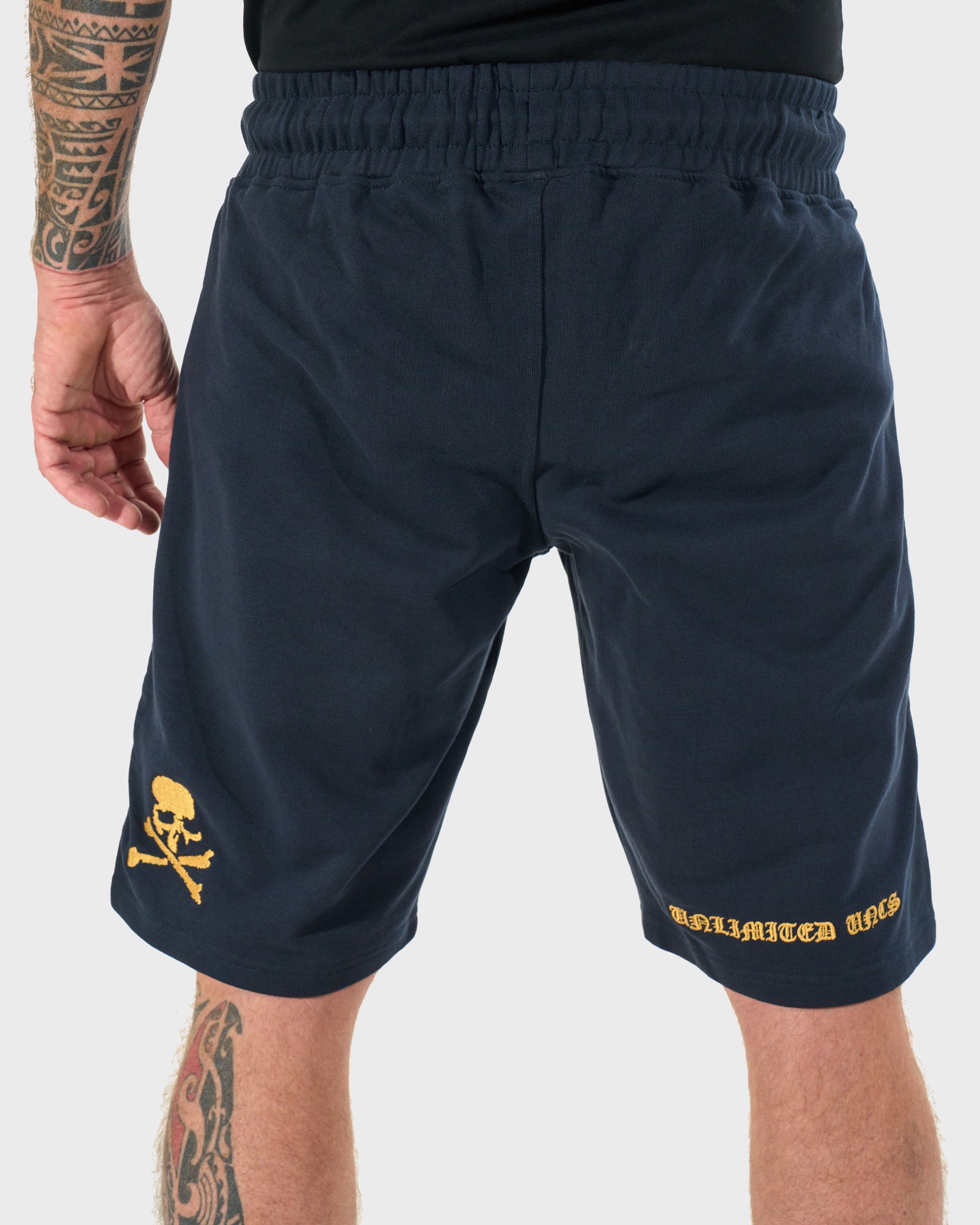 Pánské šortky CARTER II BLUE