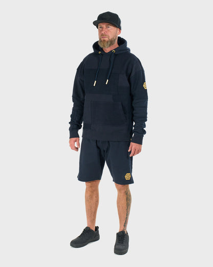 Pánské šortky CARTER II BLUE