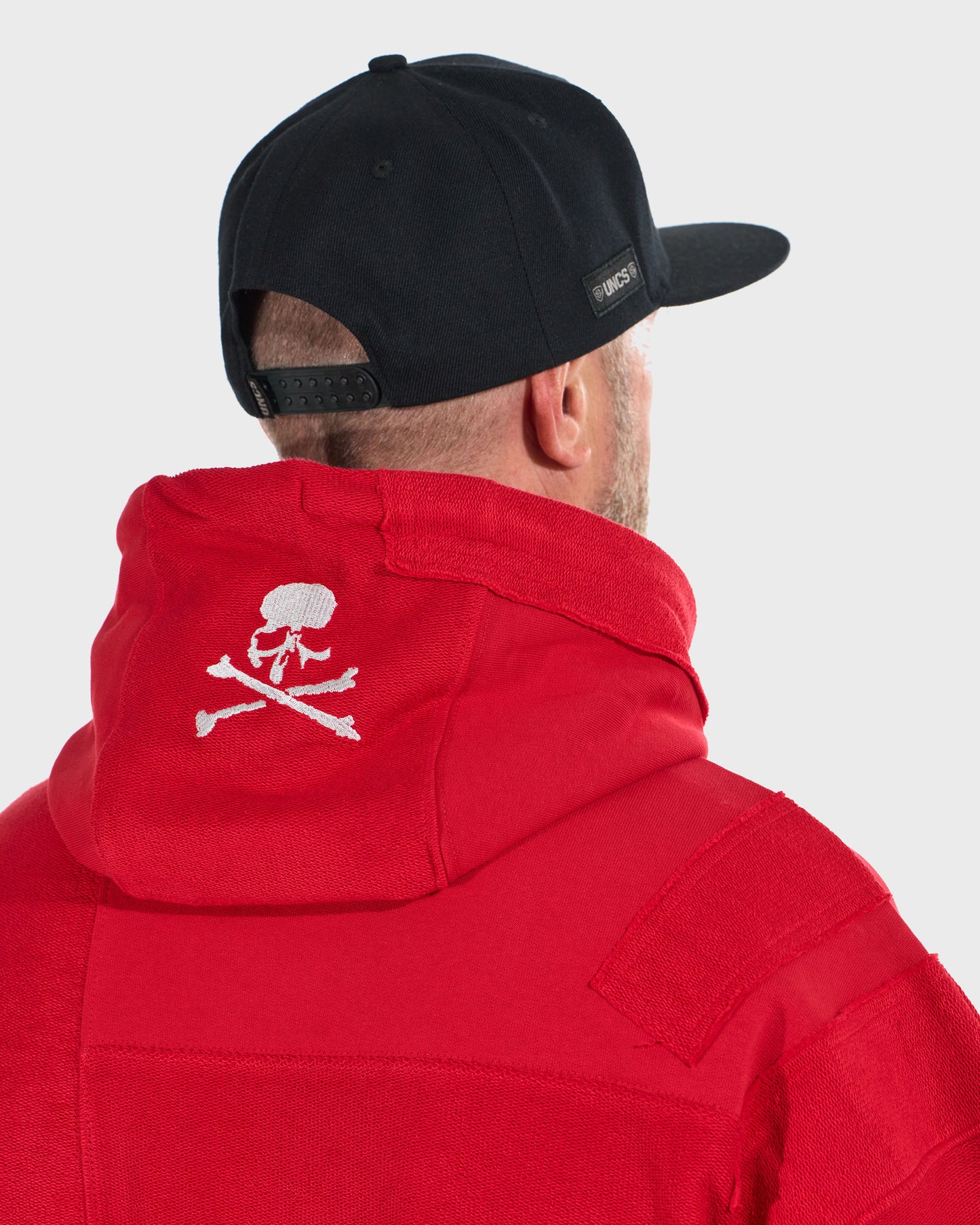 Pánská mikina CARTER II RED