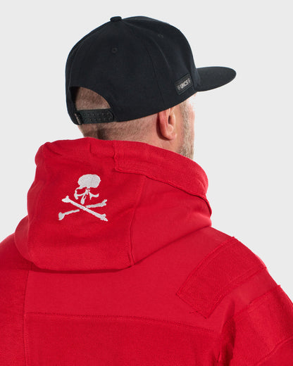 Pánská mikina CARTER II RED