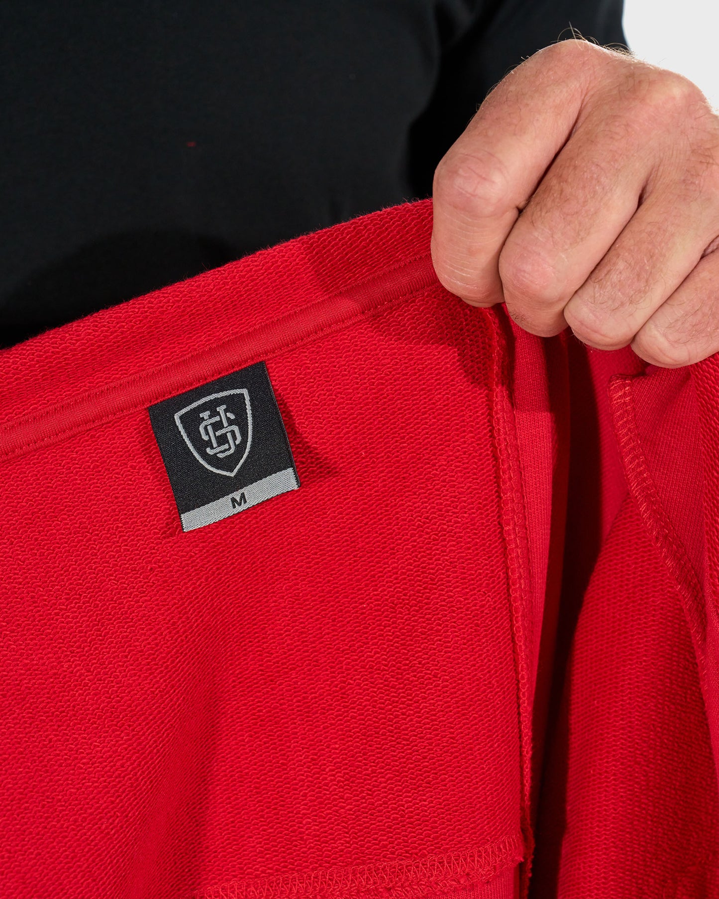 Pánská mikina CARTER II RED