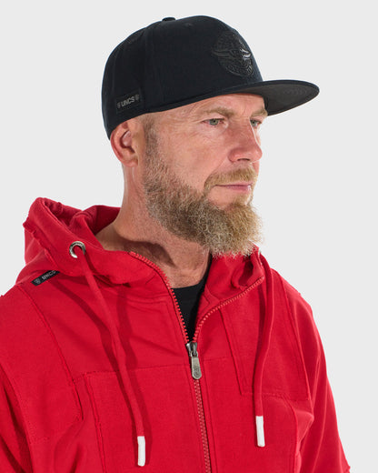 Pánská mikina CARTER III RED