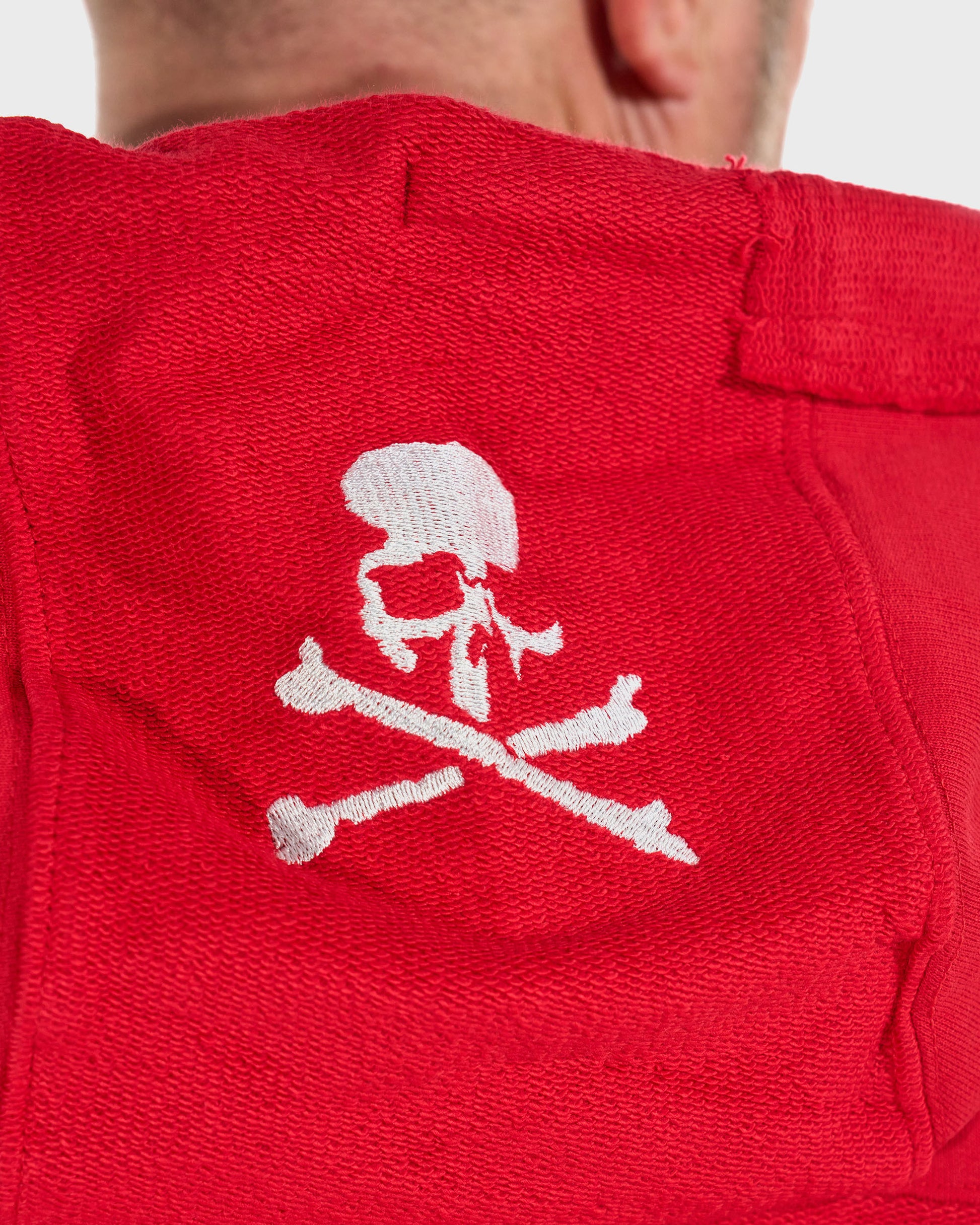 Pánská mikina CARTER III RED