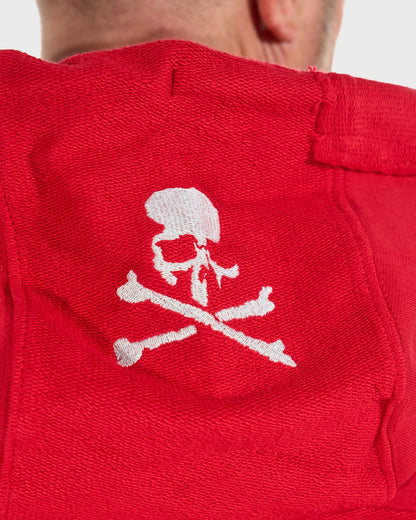 Pánská mikina CARTER III RED