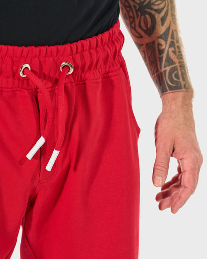 Pánské šortky CARTER II RED