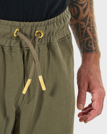 Pánské šortky CARTER II KHAKI