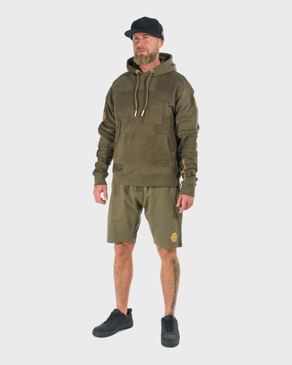 Pánské šortky CARTER II KHAKI