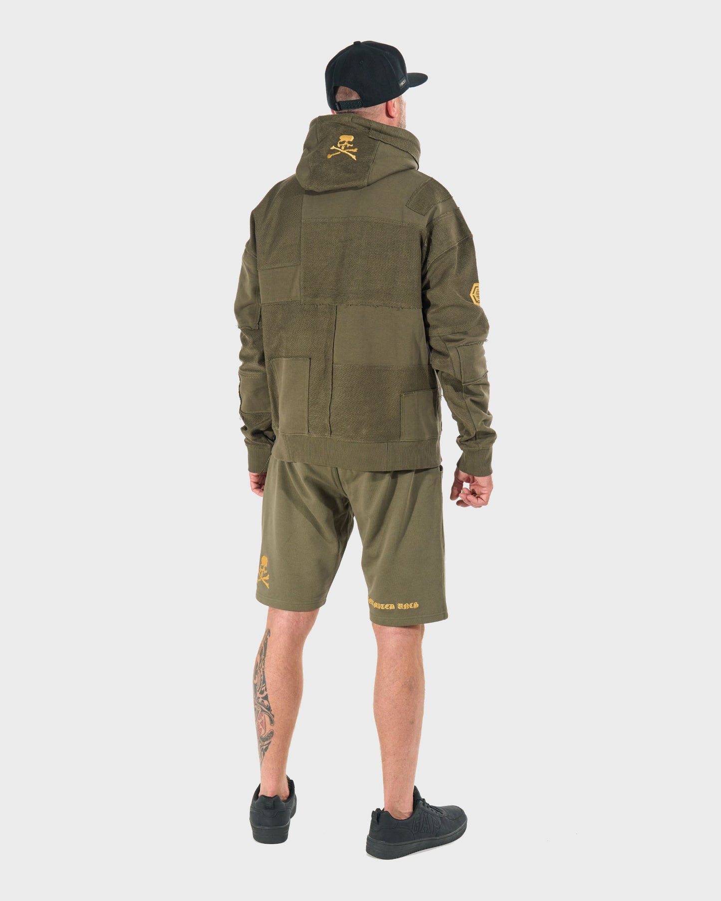 Pánské šortky CARTER II KHAKI