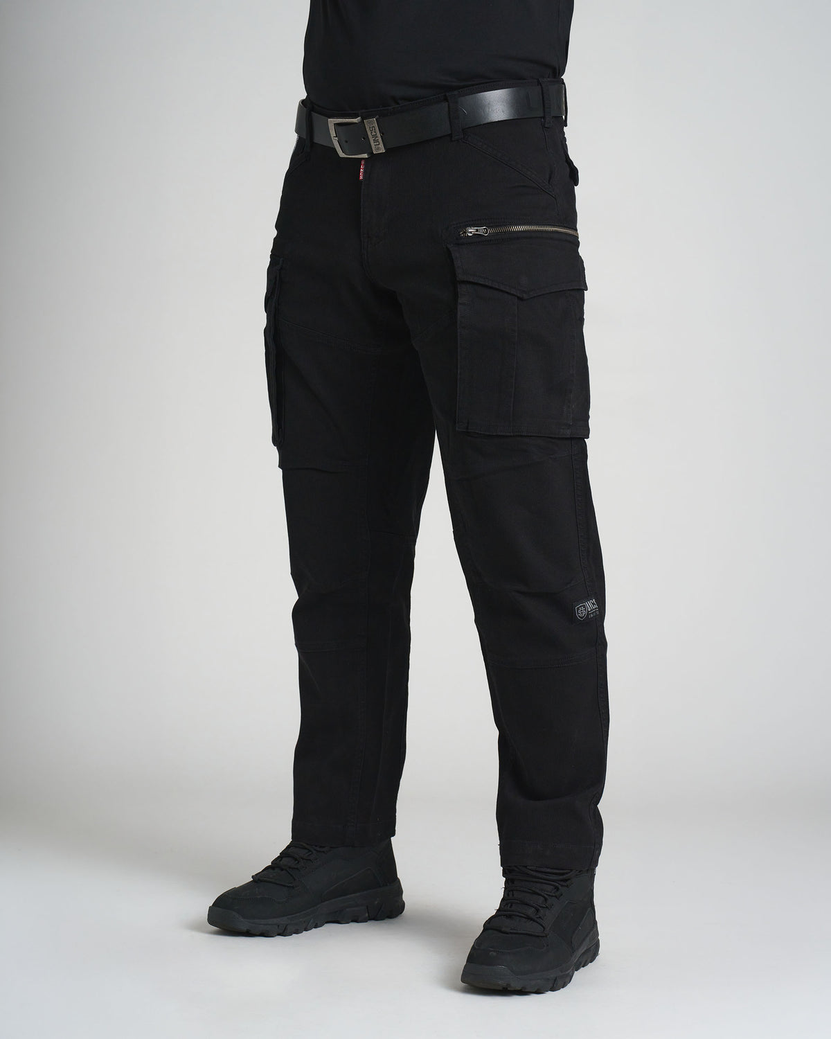 Pánské kalhoty CLARK BLACK