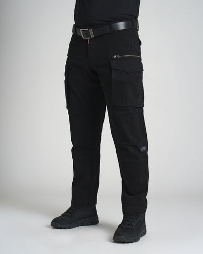 Pánské kalhoty CLARK BLACK