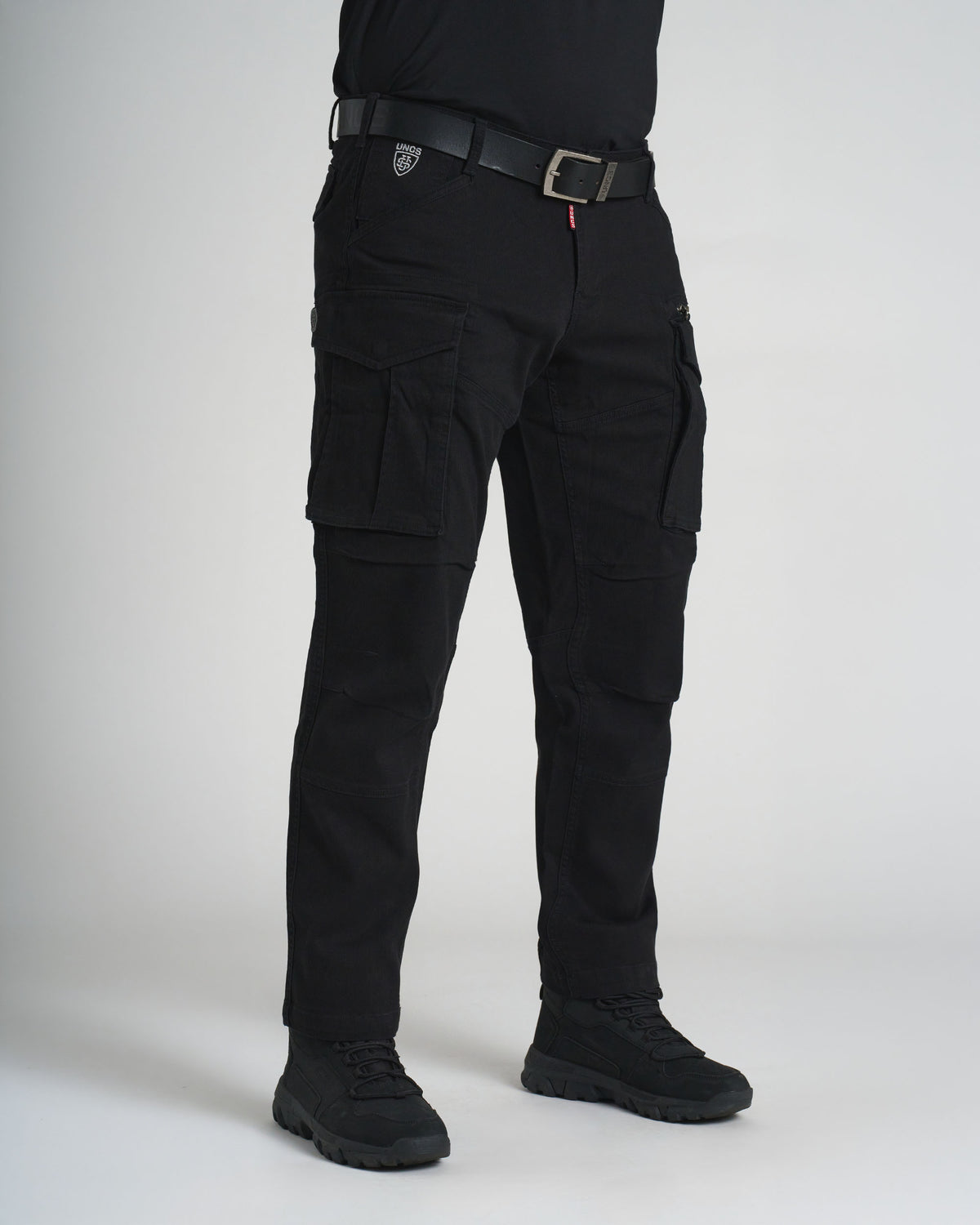 Pánské kalhoty CLARK BLACK